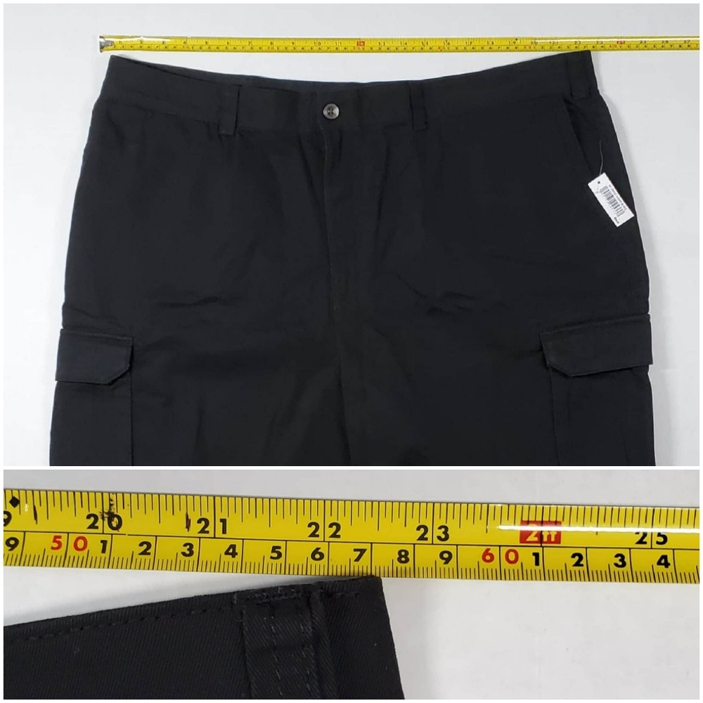 Amazon Essentials Men's Classic Fit Cargo Shorts - Picture 12 of 12
